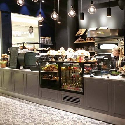 kanel 3 Bageri Kanel