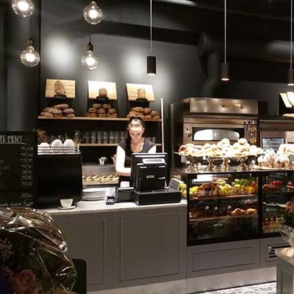 kanel 4 Bageri Kanel